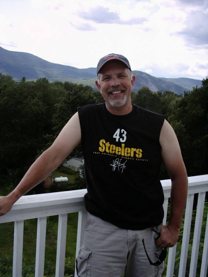 Mike Weeks’ Incredibly Sexy Nude Dare from Laconia, NH
