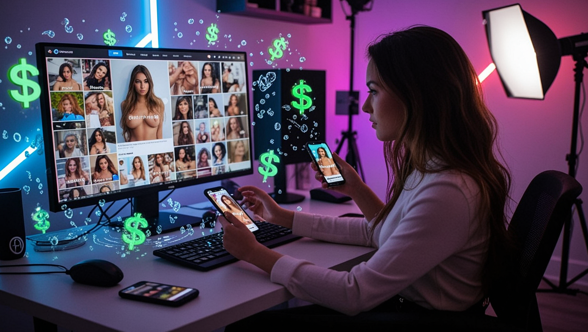 Why Watermarking Your OnlyFans Content Is Essential