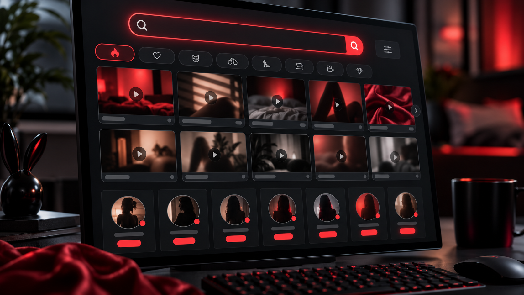 How to Find Free HD Porn Videos by Category and Performer